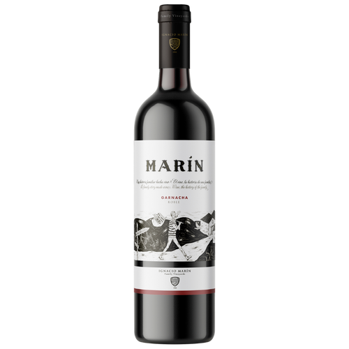Marín Roble Bodegas Ignacio Marín