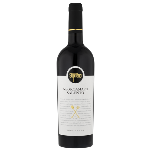Masseria Supreno Negroamaro IGT Salento
