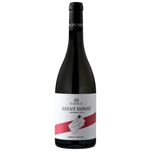 St. Donat Kékfrankos Organic 2018 - Balaton-Csopak