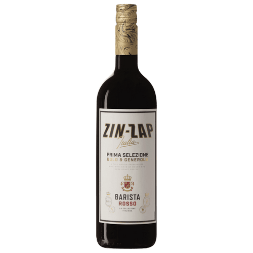 Zin Zap Barista Rosso Prima Selezione, 2022 - Puglia