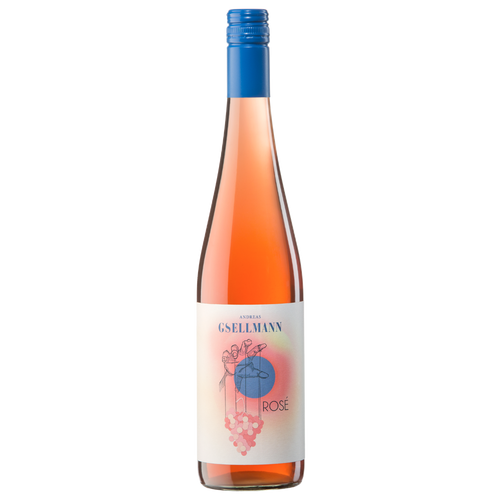Andreas Gsellmann Rosé Amfora 2023 økologisk / biodynamisk