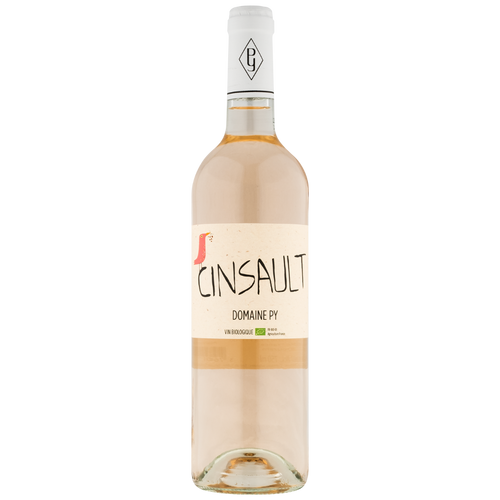 Domaine Py Rosé Organic d` Oiseau 2023