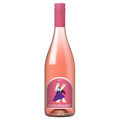 Sans Chagrin Rosé 2024 - Vin de France
