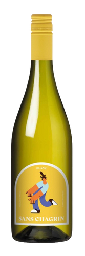 Sans Chagrin Blanc 2024 - Vin de France (1 stk køb)