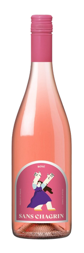 Sans Chagrin Rosé 2024 - Vin de France (1 stk køb)