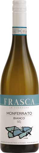 Frasca Monferrato Bianco DOC "Séj" (1 stk køb)