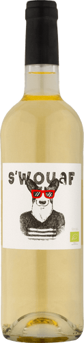 Château Haut Cabroles ØKO – S’Wouaf 2023 - Sødmefuld hvidvin (1 stk køb)