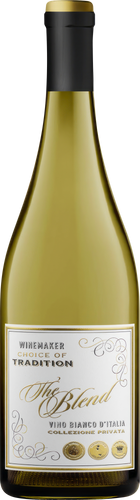 The Blend - Collezione Privata - Vino Bianco d'Italia (1 stk køb)