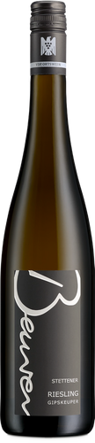 Weingut Beurer Riesling VDP Stettener Gipskeuper 2021, Ortswein