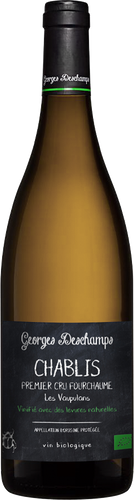 Chablis AOP Les Champreaux BIO 2021 (1 stk køb)