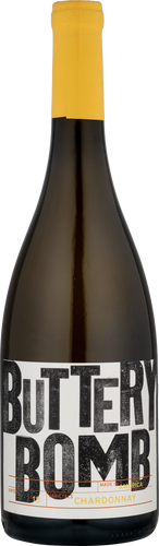 Buttery Bomb Chardonnay 2022 - California SMØRBOMBE (1 stk køb)