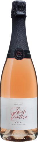 Cava DO Josep Ventosa Rosé Brut (1 stk køb)