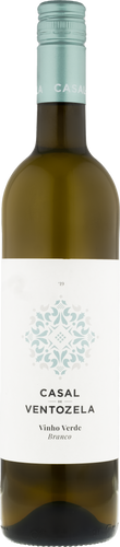 Casal de Ventozela Vinho Verde DOP - Branco 2023 "sommer-hvidvinen" over dem alle! (1 stk køb)