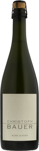Weingut Christoph Bauer- SEKT- Blanc de Noirs Brut Nature / Extra Trocken 2014