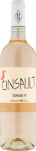 Domaine Py Rosé Organic d` Oiseau 2023 (1 stk køb)