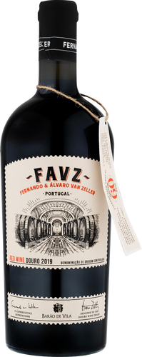 FAVZ - Douro DOC 2019 (1 stk køb)