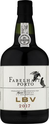 Niepoort Late Bottled Vintage LBV Fabelhaft Porto 2017 (1 stk køb)