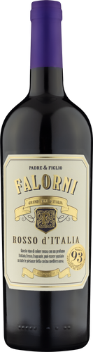Falorni Rosso d´Italia Padre & Figlio - Tricolore (1 stk køb)