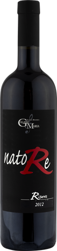 "Natore" Romagna DOC Sangiovese Bertinoro Riserva 2019 (1 stk køb)