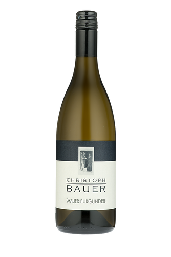 Weingut Christoph Bauer Grauer Burgunder 2022 Niederösterreich (1 stk køb)