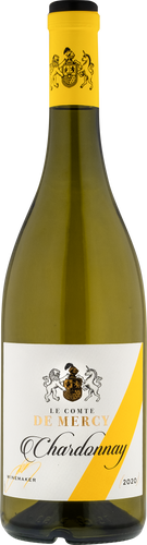 Le Comte de Mercy Chardonnay