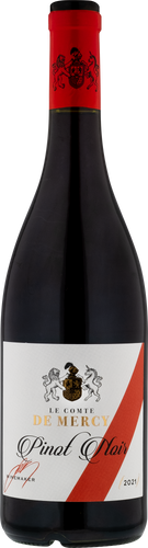 Le Comte de Mercy Pinot Noir - AOP Pannon (1 stk køb)