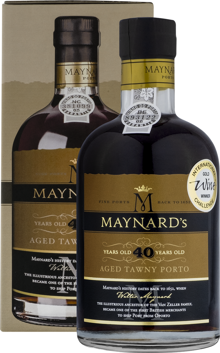 Maynards Over 40 Years Old Tawny Porto Special Edition Portvin