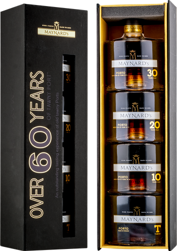 Maynard´s Over 60 Years of Tawny Port - GAVEÆSKE Portvin