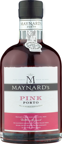 Maynards Pink Porto - DANMARKS BILLIGSTE rosé portvin TILBUD (1 stk køb)