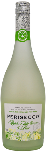 Perisecco Apple/Elderflower/Pear - Sparkling Aperitivo 5,5 % alc. vol. (1 stk køb)