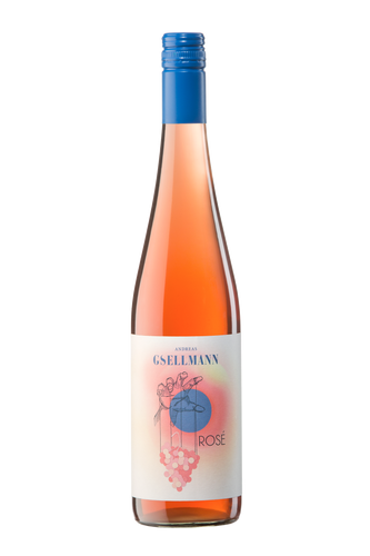 Andreas Gsellmann Rosé Amfora 2023 økologisk / biodynamisk (1 stk køb)