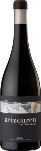 Arizcuren Solomazuelo Amphora 2018 Rioja DOCa