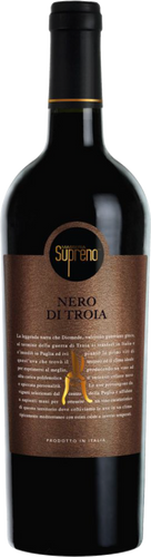 Masseria Supreno Nero di Troia IGT (1 stk køb)