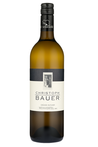 Grüner Veltliner - Weingut Christoph Bauer - DAC Weinviertel / Niederösterreich (1 stk køb)