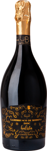 Cantina Bassoli Lambrusco di Modena DOP "Balista"