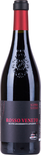 Rosso Veneto IGT Appassimento 2015 "Sopra Sasso" (1 stk køb)