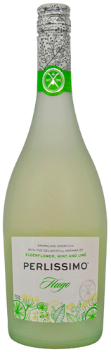 Perlissimo Hugo - Sparkling Cocktail 5,5 % alc. vol. (1 stk køb)
