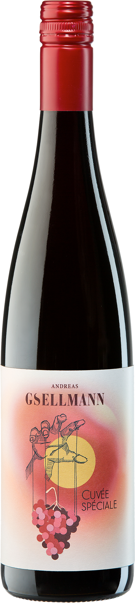 Andreas Gsellmann Cuveé Speciale 2020 økologisk / biodynamisk