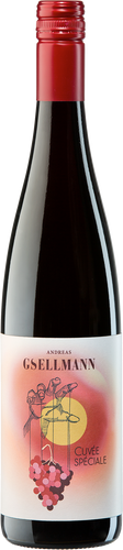 Andreas Gsellmann Cuveé Speciale 2020 økologisk / biodynamisk