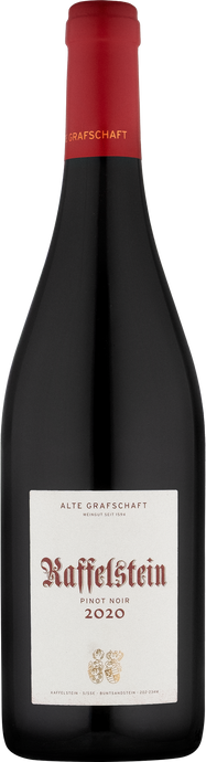 Alte Grafschaft Kreuzwertheimer Kaffelstein Pinot Noir 2020, Franken