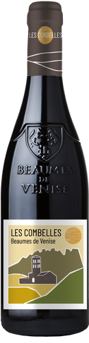 Beaumes de Venise AOP - Les Combelles 2023
