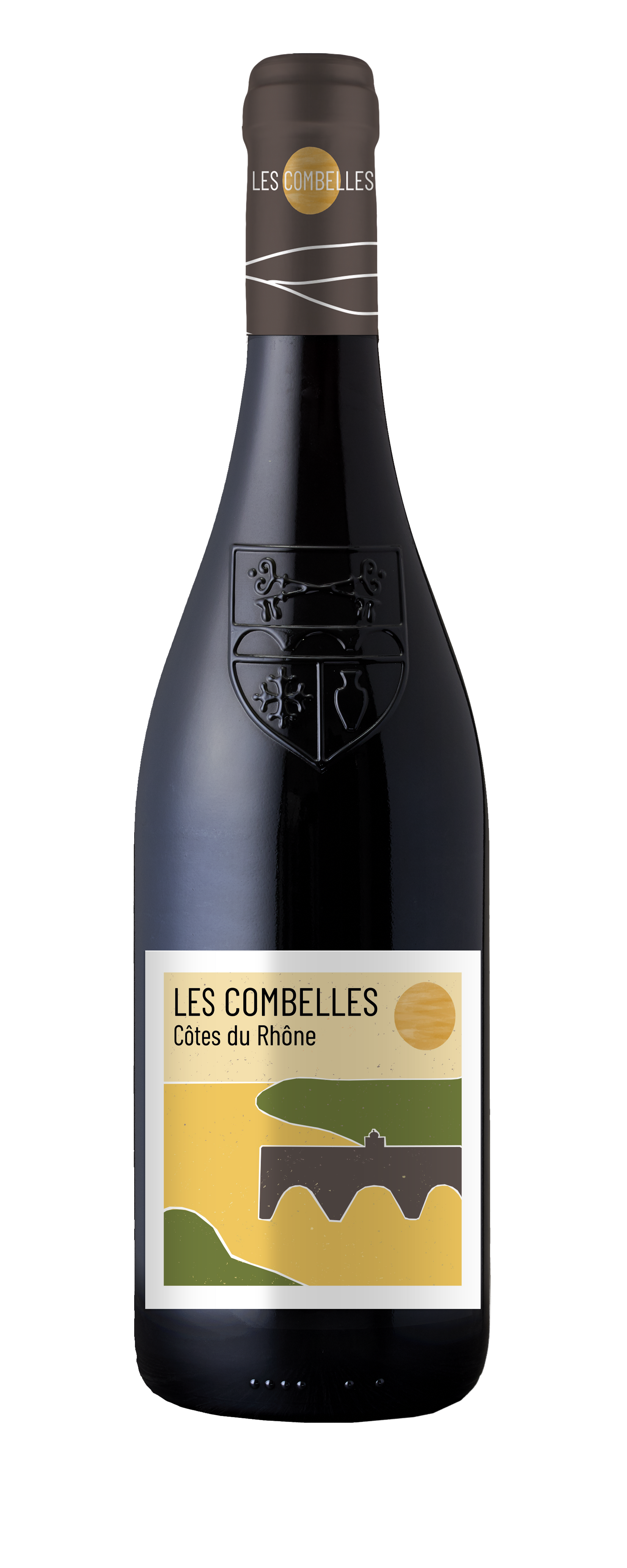 Les Combelles - Côtes du Rhône AOP 2023
