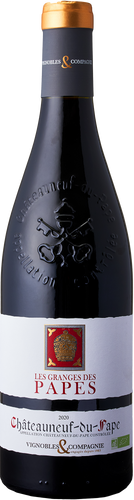 Châteauneuf du Pape 2020 