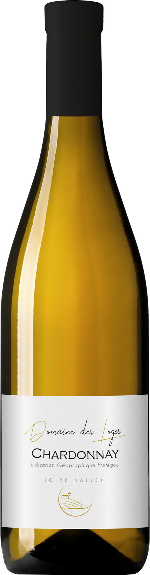 Domaine des Loges Chardonnay, IGP Loire 2024 