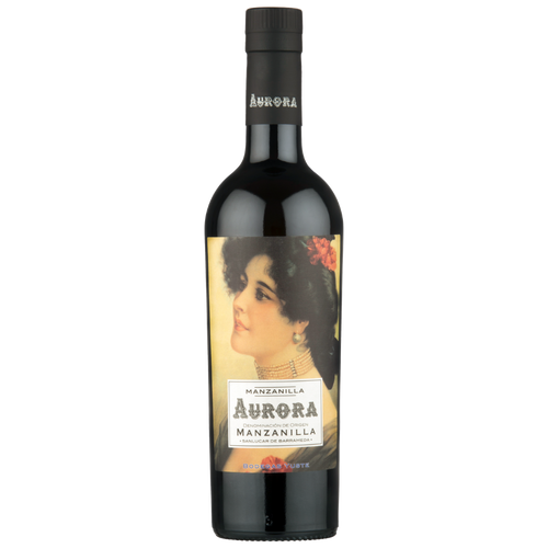 "Aurora" Manzanilla - DO Sanlucar de Barrameda 50 CL ( kendt fra Radioteket´s sherry-podcast)