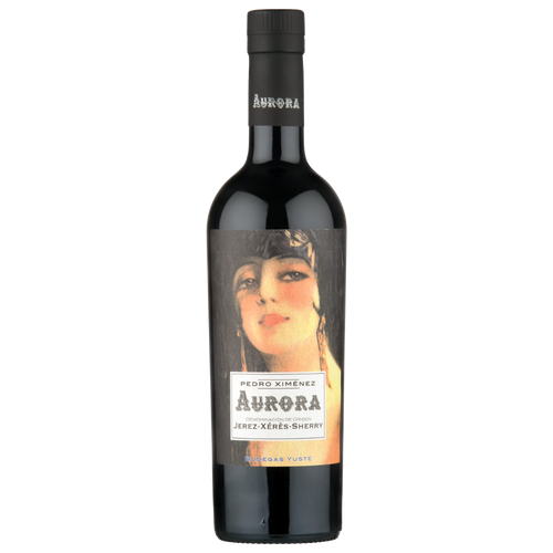 "Aurora" Pedro Ximenéz Vino Dulce Naturel - DO Jerez-Xérès-Sherry 50 CL