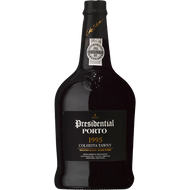 C. da Silva Presidential Colheita Porto 1995 Single Harvest Tawny - 30 års jubilaren