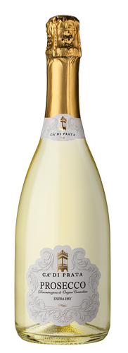 Prosecco DOC "Ca´di Prata" Extra Brut - NYHED & Danmarks Billigste (1 stk køb)