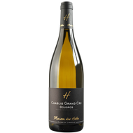 Chablis Grand Cru BOUGROS Domaine Des Hâtes 2024