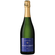 Champagne Montaubret Brut detultimative Champagne fundfra Cotedes Bar